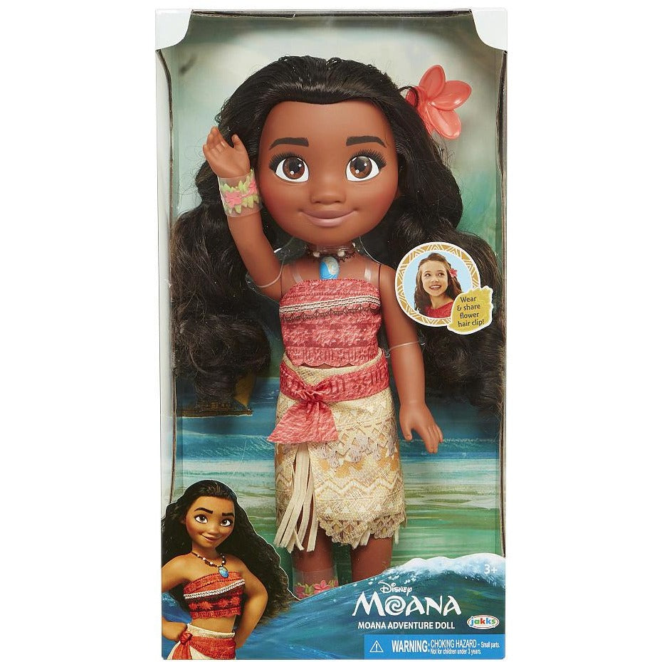 Disney Moana Adventure Iconic Outfit Fashion Doll