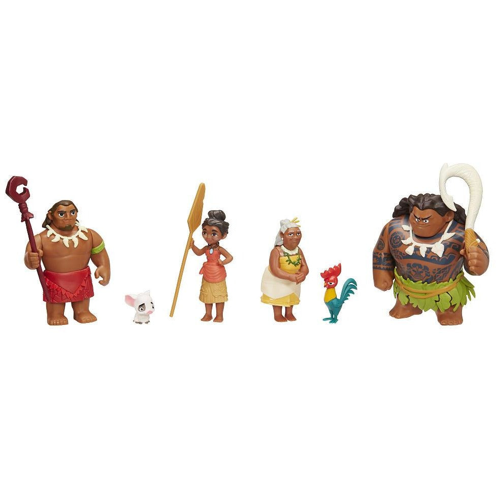 Disney Moana Adventure Pack Playset
