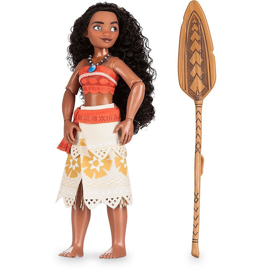 Disney Moana Classic Doll 11''