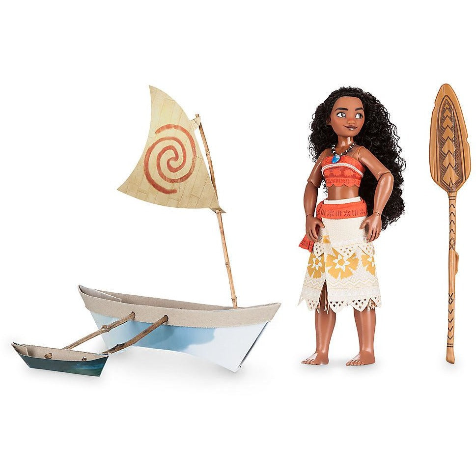 Disney Moana Classic Doll 11''