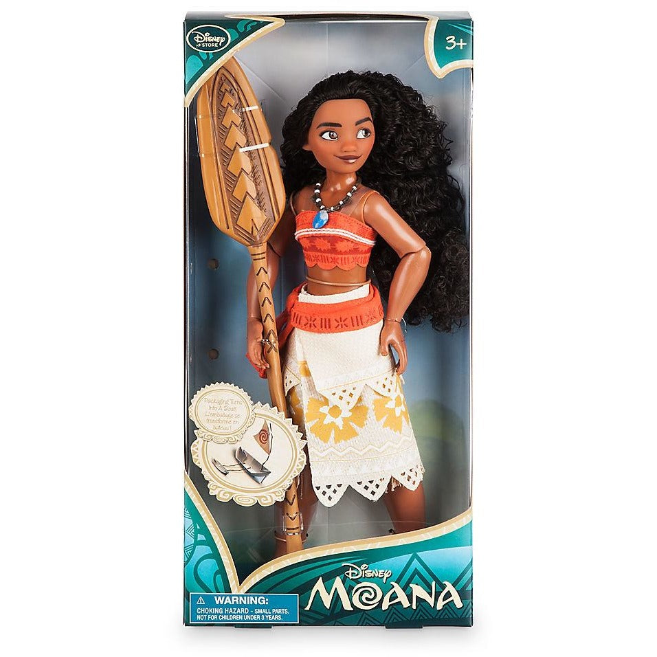 Disney Moana Classic Doll 11''