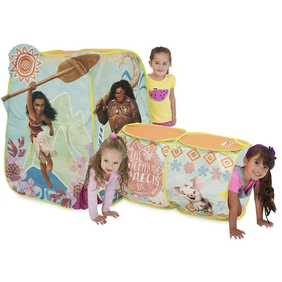 Disney Moana Discovery Hut Play Tent