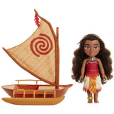 Disney Moana Ocean Adventure Doll Set