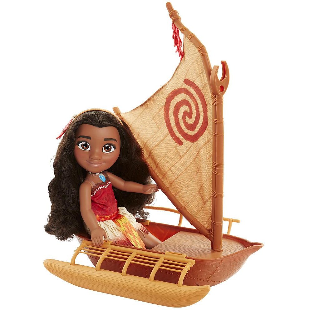 Disney Moana Ocean Adventure Doll Set