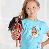 Disney Moana Singing Feature Doll Set 11''