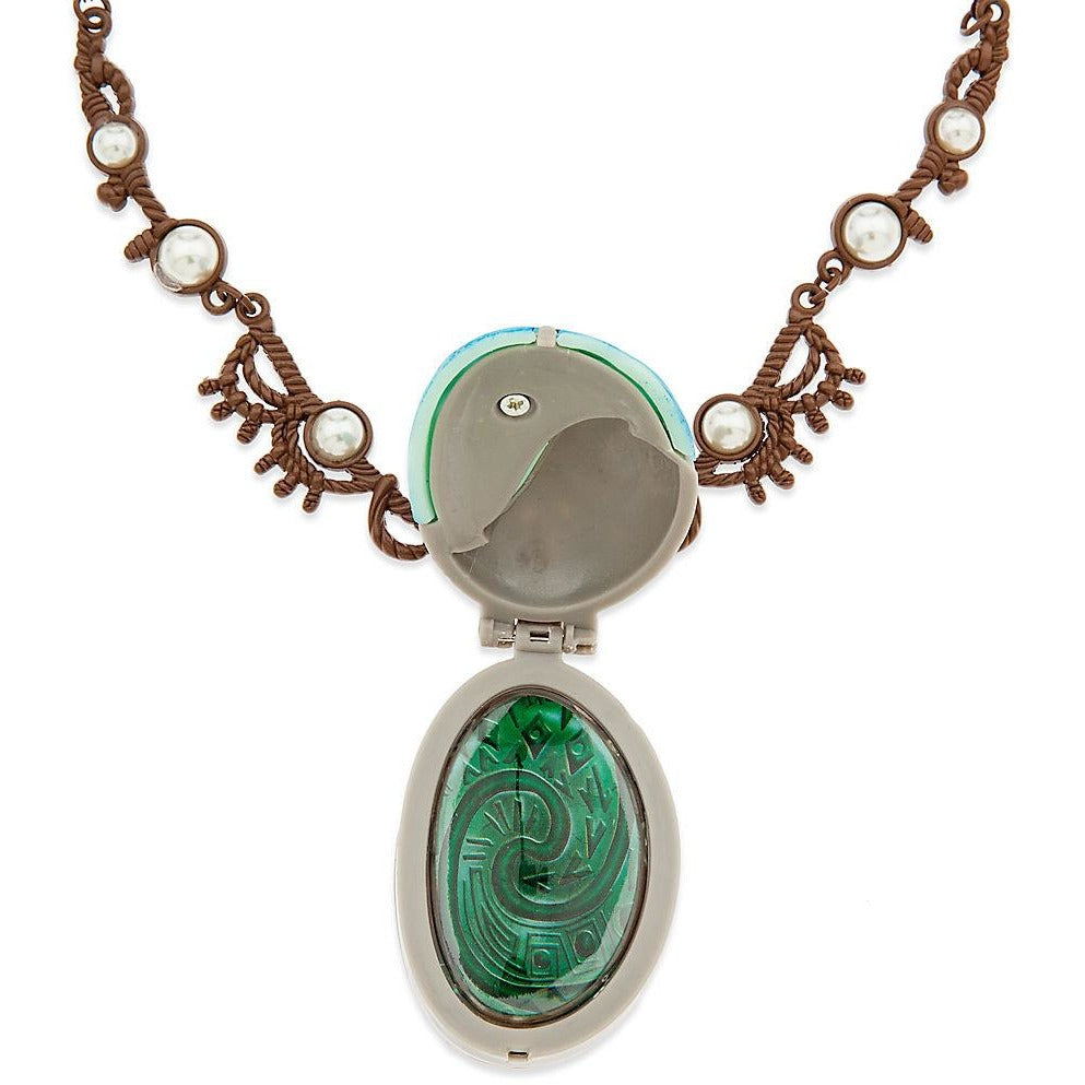 Moana necklace disney store store