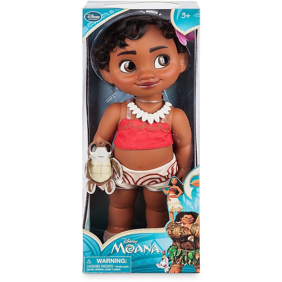 Moana toddler doll best sale