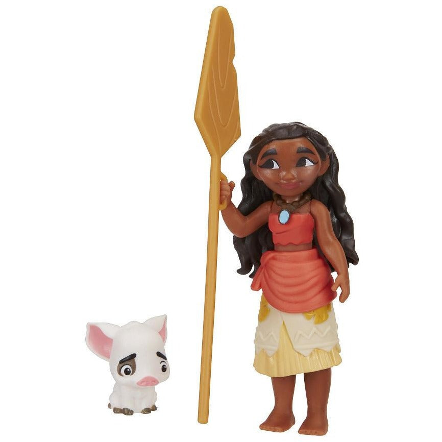 Disney Moana of Oceania and Pua Playset