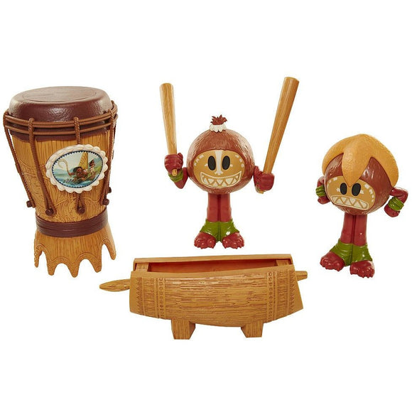 Disney Moana's - Kakamora Percussion Set