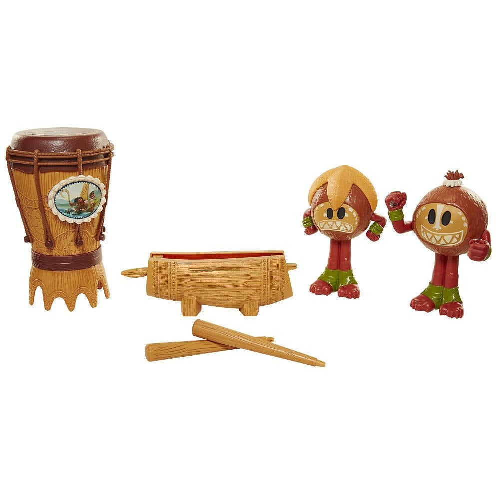 Disney Moana's - Kakamora Percussion Set