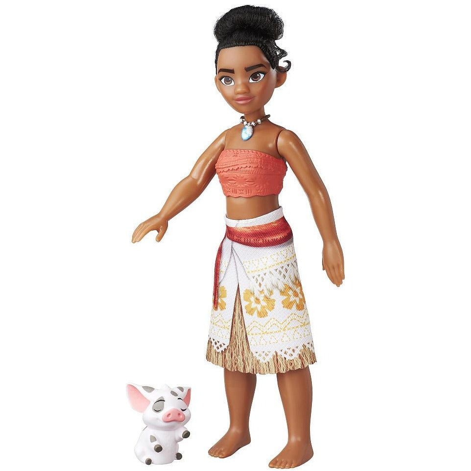 Disney Ocean Explorer Doll with Pua - Moana