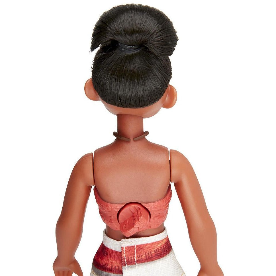 Disney Ocean Explorer Doll with Pua - Moana