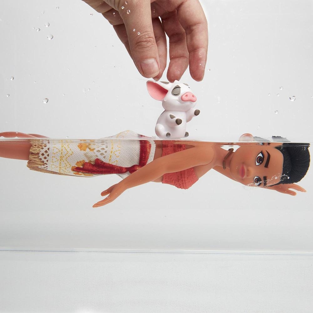 Disney Ocean Explorer Doll with Pua - Moana
