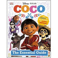 Disney Pixar Coco: The Essential Guide Hardcover Book