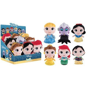 Funko Disney Princess 8-Inch Super Cute Plushies (sold separately)