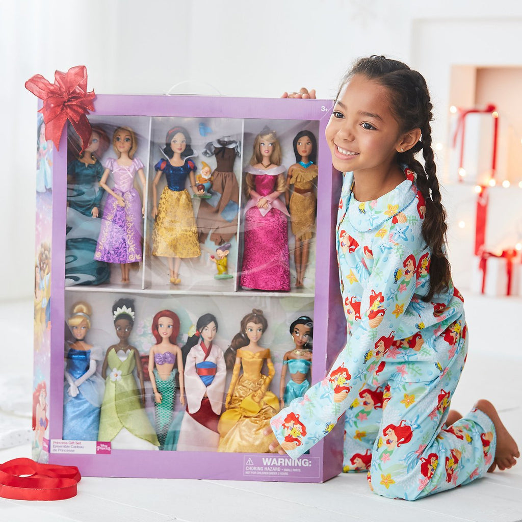 Disney Princess Classic Doll Collection Gift Set