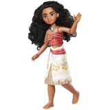 Disney Princess Moana of Oceania Adventure Doll