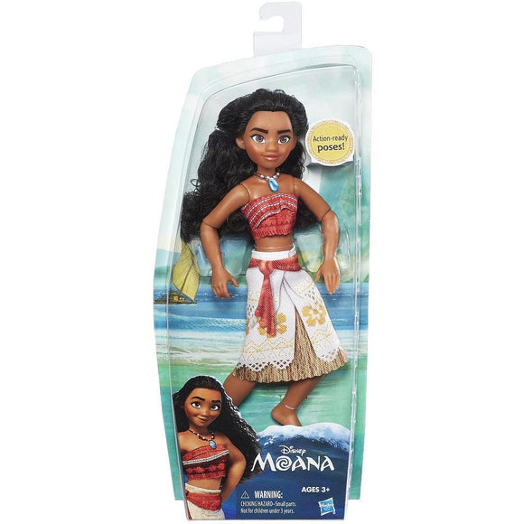 Disney Princess Moana of Oceania Adventure Doll