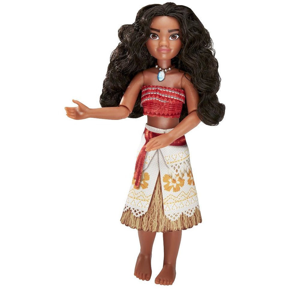 Disney Princess Moana of Oceania Adventure Doll