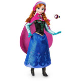 Anna Classic Doll with Ring - Frozen - 11 1/2''