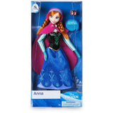 Anna Classic Doll with Ring - Frozen - 11 1/2''