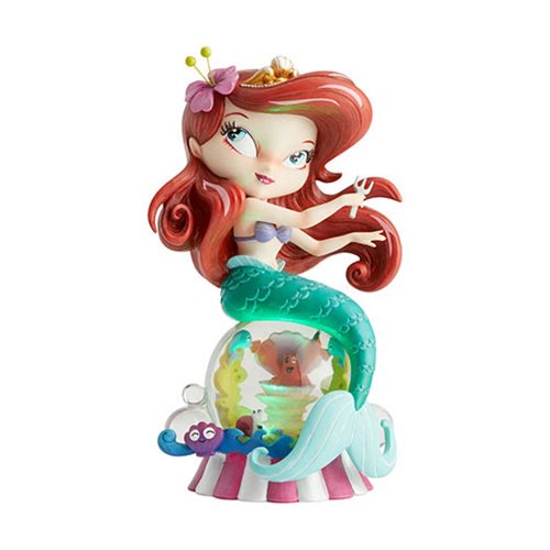 Disney The World of Miss Mindy Little Mermaid Ariel Statue