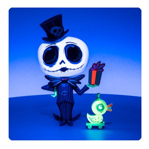Disney The World of Miss Mindy Nightmare Before Christmas Jack Skellington Statue