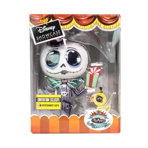 Disney The World of Miss Mindy Nightmare Before Christmas Jack Skellington Statue