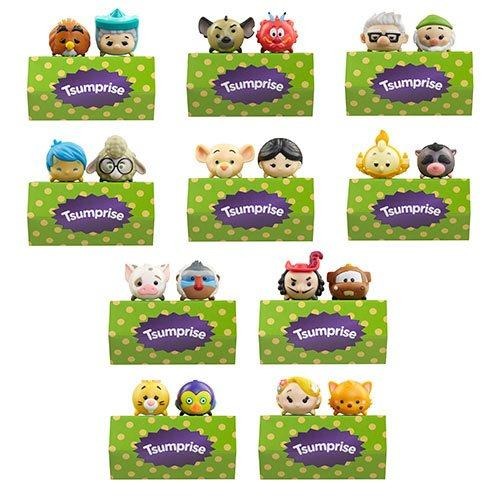 Disney Tsum Tsum 3-Pack Mini-Figures Wave 10 - Main Image