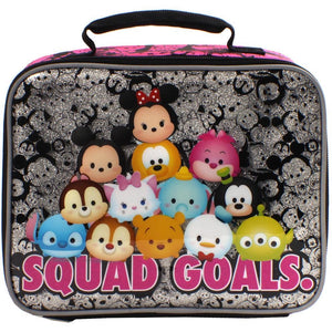 Disney Tsum Tsum Squad Goals Insulated Lunch Box