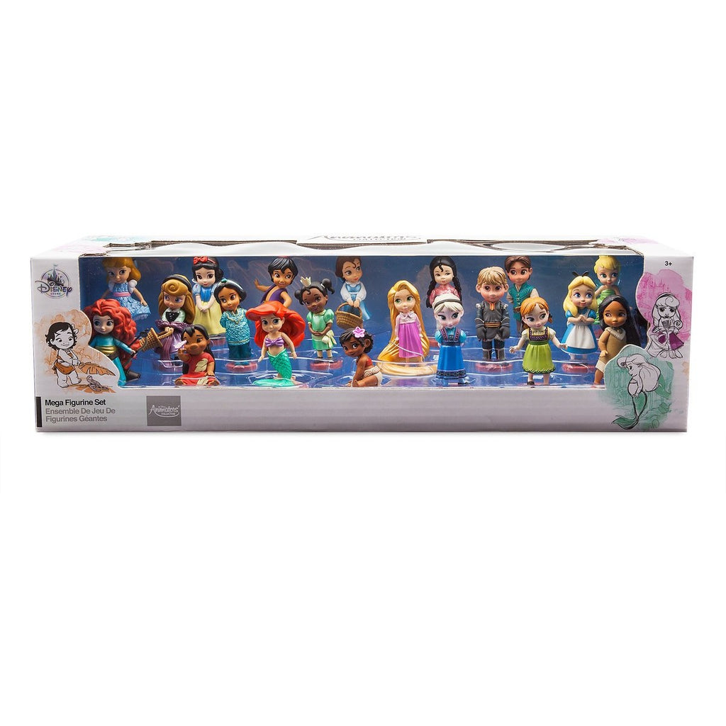 Disney's Animators' Collection Mega Figure Set