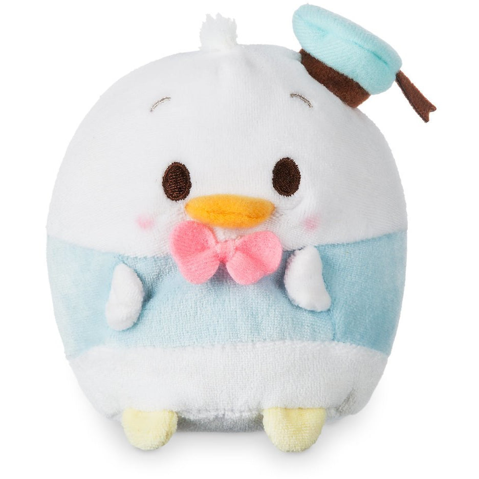 Donald Duck Scented Ufufy Plush - Small - 4 1/2''