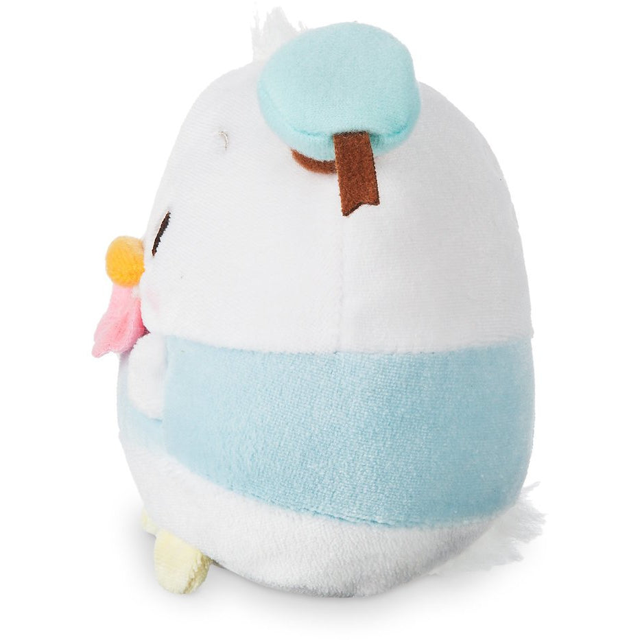 Donald Duck Scented Ufufy Plush - Small - 4 1/2''