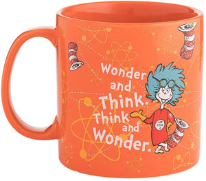 Dr. Seuss Science 20 oz. Ceramic Mug