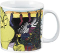 Dr. Seuss The Grinch 20 oz. Heat-Reactive Ceramic Mug
