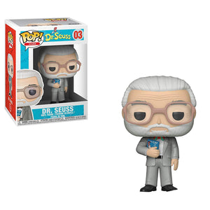 Dr. Seuss Pop! Vinyl Figure #03