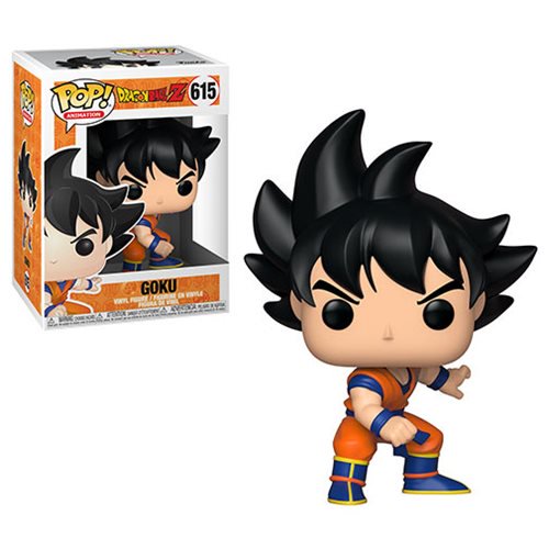 Dragon Ball Z Goku Funko Pop! Vinyl Figure