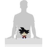 Dragon Ball Z Goku Sitting Pose 7-Inch Plush