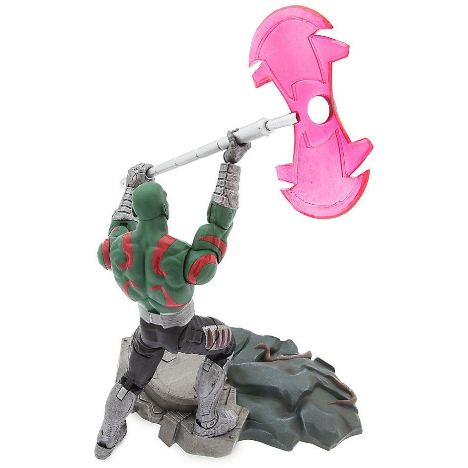 Drax Action Figure - Guardians of the Galaxy - Marvel Select - 7"
