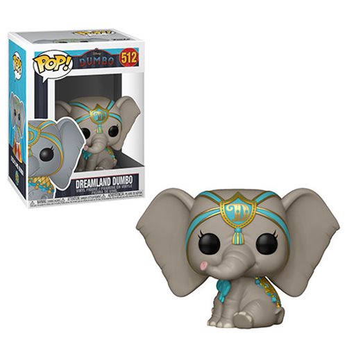 Funko Pop! Disney Dumbo Live Action Dreamland Dumbo #512