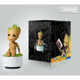 Guardians Of The Galaxy - GROOT Bluetooth Speaker by infoThink