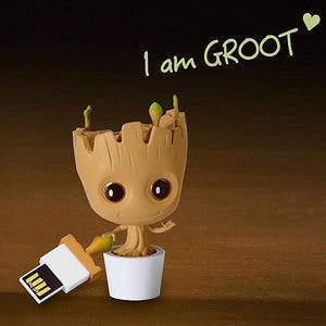 Guardians Of The Galaxy - GROOT USB Flash Drive