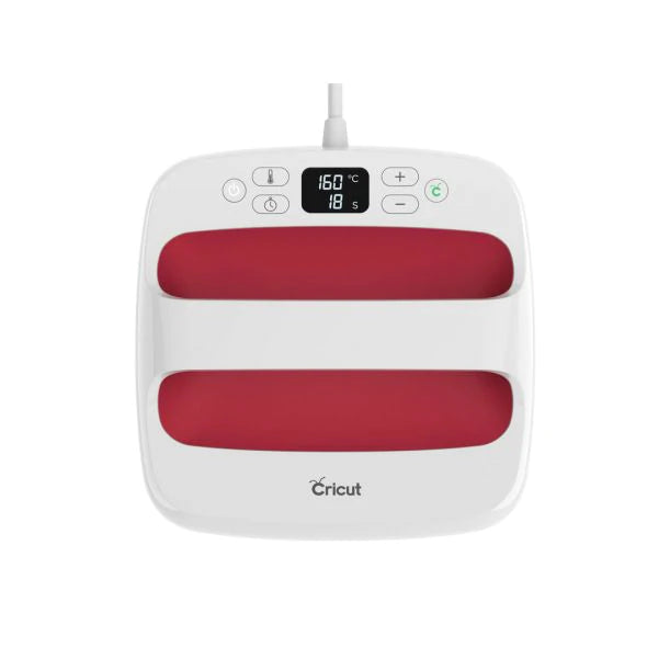 Cricut EasyPress 2 Raspberry 9"x9" 220V (PRE-ORDER)