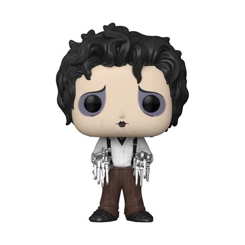 Funko Edward Scissorhands in Dress Clothes Funko Pop! Vinyl Figure