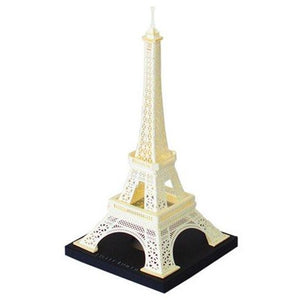 Eiffel Tower Paper Nano Model Kit