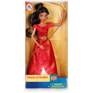 Disney Elena of Avalor Classic Doll 12 in