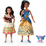 Disney Elena of Avalor Deluxe Singing Doll Set - 11 Inch (with 10 Inch Isabel)