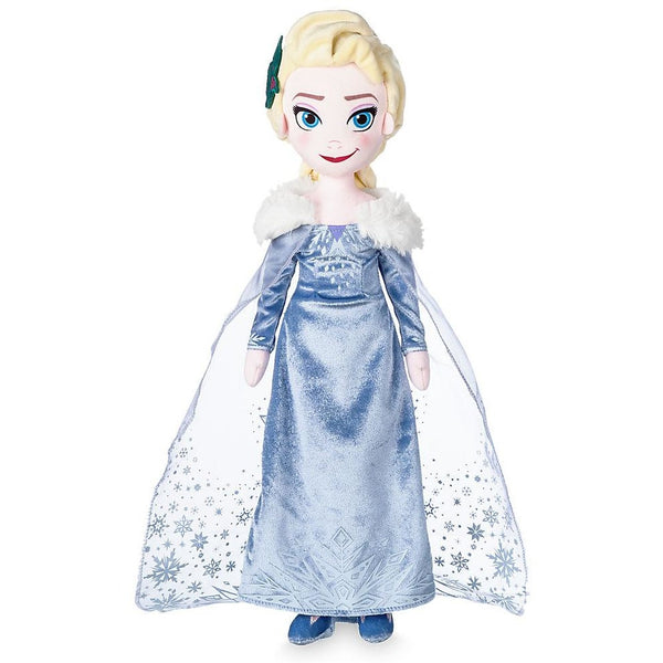 Elsa frozen plush doll new arrivals