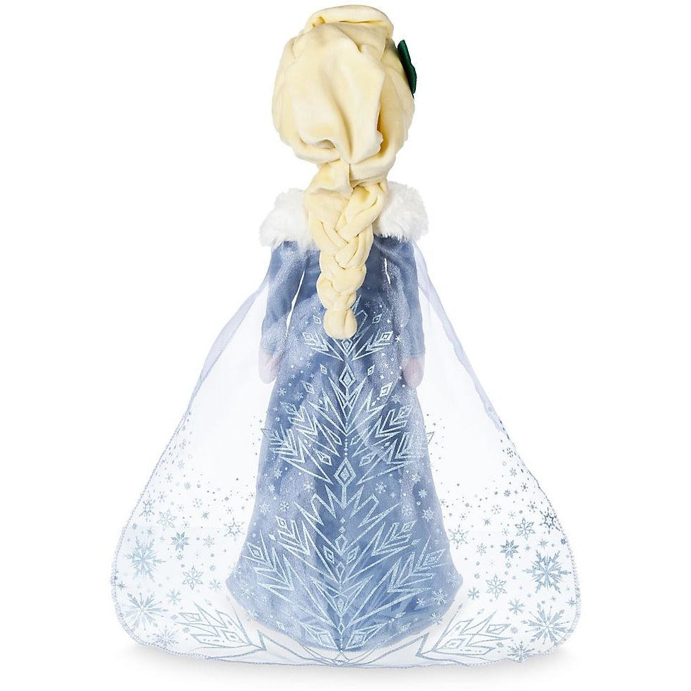 Elsa Plush Doll - Olaf's Frozen Adventure - Medium - 19''