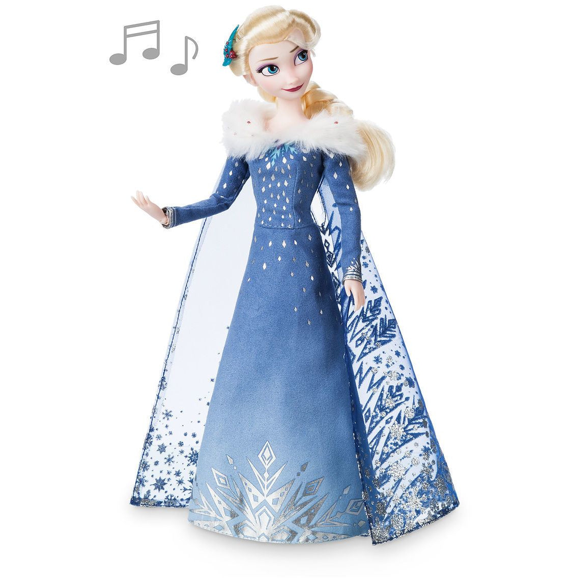 Elsa Singing Doll - Frozen